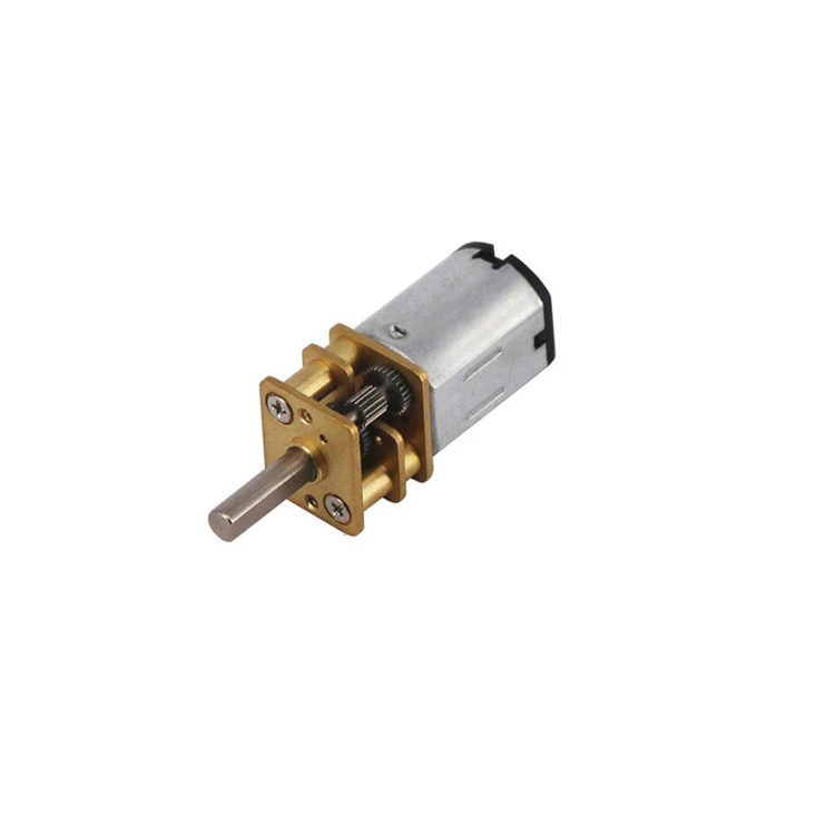 12mm dia auto electric toy motor gear box