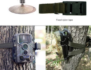 12MP waterproof trail game camera for wildlife hunting