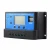 Import 12V /24V/48v 10A/20A/30A solar controller manual PWM solar charge controller from China