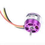 12v 3550KV Outrunner DC brushless ac motor