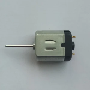 12V Appliances Electric Toy Miniature Permanent Magnet DC Carbon Brush Motor