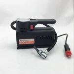 12V mini electric car air compressors pump