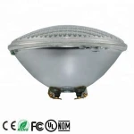 12W IP68 glass waterproof  replacement pool lamp pool light 12v par 56 led swimming pool lighting