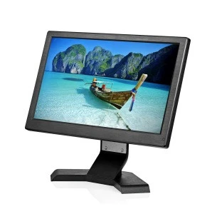 13.3 Inch IPS Full Interface capacity touch screen monitor LCD TFT HD Monitor For Restaurant