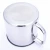 Import 1.3l Oil Filter Pot Stainless Steel Oil Keeper Bottle Cooking Oil Filter Pot With Mesh Strainer from China