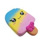 14CM Cute Galaxy Popsicles Ice Lolly Squishy Slow Rising Scented Toys for Kids