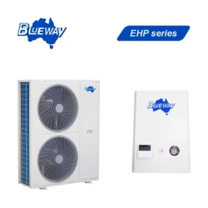 14kw Air to Water Heat Pump System with Evi Compressor