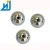 Import 14mm Stainless Steel Balls With M3/M8 Hole AISI304 Solid Drilled Metal Ball from China
