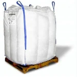 1.5 bulk ton bag for copper concentrate limestone mining coal barite 1500kgs jumbo bag pp super sacks