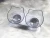 Import 15 Degree Bevel Non-slip Pets Feeder Double Water Bowl Neck Protection Cat Bowl from China