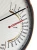 Import 15-Inch Modern Round Metal Complete Calendar Clock For Home/Office Decor from China