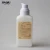 Import 150ml 100ml 60ml screen printing/hot stamping PETG plastic cosmetic lotion shampoo square bottle from China