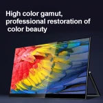 15.6 inch lcd digital signage touch screen display optional android tablet pc oem 1080p hd portable monitor usb type-c