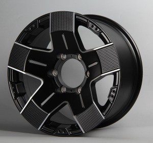 Buy 16-18inch /truck Wheel/classic Style/hot Sale/rims/6*139.7 from ...