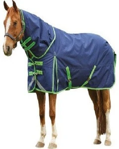1680D Combo Horse Turnout Rug