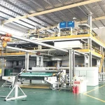 1.6m/2.4m/3.2m nonwoven machines