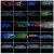 Import 16PCS with controller  led pixel wall washer RGB 40xSMD5050 led bar dmx stage lighting from China
