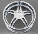 18 19 aluminum passenger for  land cruiser 16x7 blue 22 in 5x114.3 steel carbon fiber 24 inch black gold chrome cars wheels rims