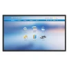 18.5 inch electronic wall mounted lcd displaying screen advertising playing marketing equipment