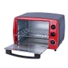 18L Grill Convection Timer Switch Pizza Baking Electrical Toaster Oven