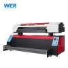 1.8m dye sublimation printing machine textile dtg printer