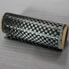 18mm Width 88g 12K Spread Tow Carbon Fiber Fabric for Surf Board