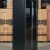 Import 18U 22U 28U 32U36u 42u server rack 19 floor standing telecommunication cabinet with door boarder from China