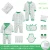 Import 19/18pieces 0-3Months Spring Autumn Newborn Baby Clothing 100% Cotton Kids Clothes Suit Unisex Infant Boys Girls Clothing Set from China