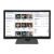 Import 19.5 21.5 23.8 Inch Computer POS LCD Display Capacitive Touch Screen Monitor from China