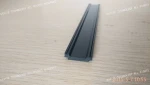 19.5 Mm Width For Automatic Production Line Multi Point Locking Rod Polyamide Slider