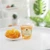 Import Mandarin Oranges in Fruit Juice, White Grape Juice, Lemon Juice 198g Plastic Cup from China