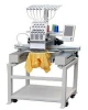 1head Economic computer embroidery machine with cheap price