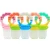 Import 1Pcs Infant Baby Pacifier Feeder Fruits Vegetables Feeding Dummy Nipple Teat Rattle Feeding Toy Baby Supplies Food Feeder from China