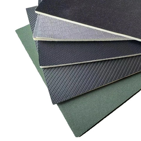 2-10mm sponge knitted fabric composite diving material for automotive seat interior, luggage, sports fabric upper