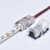 Import 2 3 4Pin 8mm 10mm  waterproof hippo connector for 3528 5050 single color led strip from China