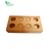 2# Accept Customized Kitchen Restaurant Hotel Supplies Compressed Towels Bamboo Compressed Towel Holder