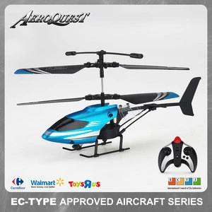 2 Channels RC Mini Helicopter Toy