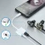 Import 2 in 1 Type C Charging Adapter to 3.5mm Audio Earphone Jack Splitter For Type-C Headphone Jack Adapter from China