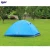 Import 2 person double Layer ultralight advertising portable folding alumium ploe sound proof tent from China