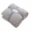2 ply Korean Style Soft polyester baby Mink Blanket