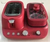2 Slice Electric Household Bread Toaster Commercial sandwich toaster
