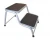 Import 2-step steel caravan stool from China