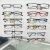Import 2 Tier 15cm Height Transparent Acrylic Eyeglasses Display Stand Holder Sunglasses Display Rack from China