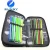 Import 2 tier stationery case for children , promotion stationery set from China