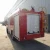 Import 2 ton water tank fire truck direct selling from China