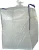 Import 2 tons baffle flexible container bag for sand from China