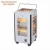 Import 2000W hot sale 5 faces quartz tube electric heater with handle from China