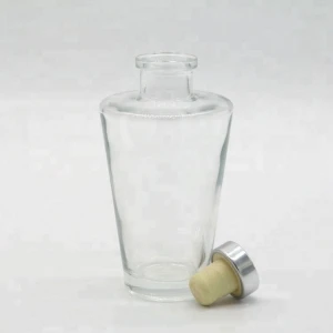 200ml Stock Clear Cone Reed Diffuser Glass Bottle