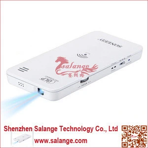2014 Made in China Hot Selling DLP Best Home Theater Projector By Salange