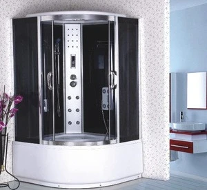 2014 small glass shower enclosure/shower room (XML-5030)